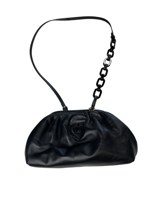 Vist Large View of Product Image Which is Used Pinko Small Leather Handbag