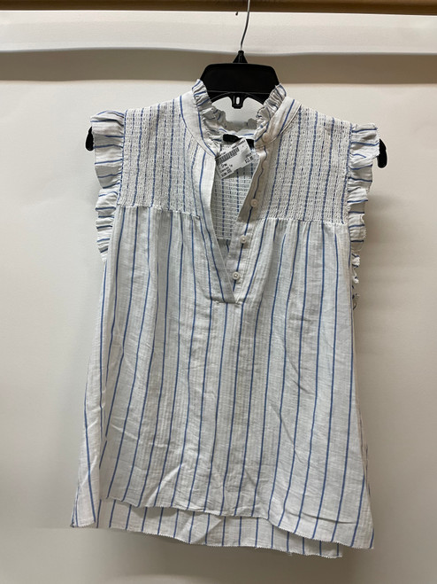 Vist Large View of Product Image Which is Used J. Crew Sleeveless Top XXS