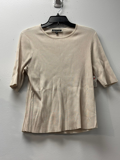 Vist Large View of Product Image Which is Used Melanie Lyne Short Sleeve Top XL-16
