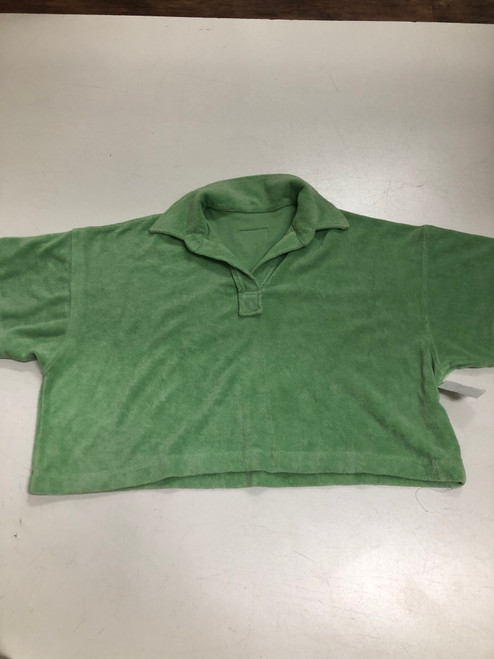 Vist Large View of Product Image Which is Used daily drills Short Sleeve Top L-12/14