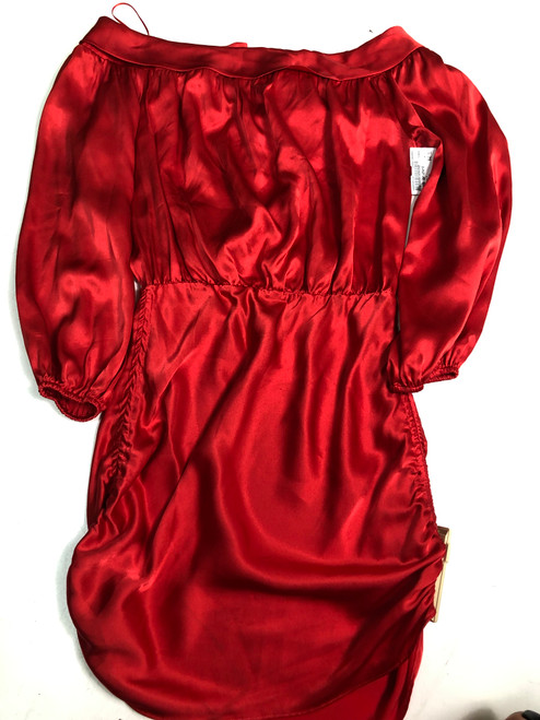 Vist Large View of Product Image Which is Used Amanda Uprichard Short Dress F M-8/10