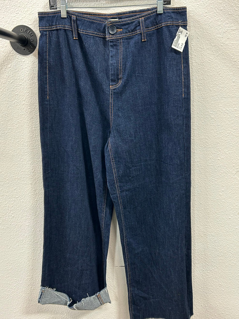 Vist Large View of Product Image Which is Used Oat+Fort Denim 14-32