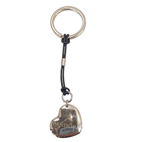 Used Pandora Key Ring 60098-S000122338 Vist Large View of Product Image Which is Used Pandora Key Ring