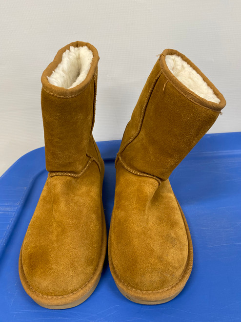 Used Ugg Australia Ankle Boots 7 60072-S000521085 Vist Large View of Product Image Which is Used Ugg Australia Ankle Boots 7