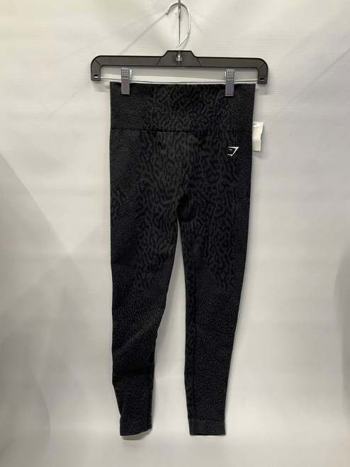 Vist Large View of Product Image Which is Used Gymshark Active Leggings M 8-10/28-30