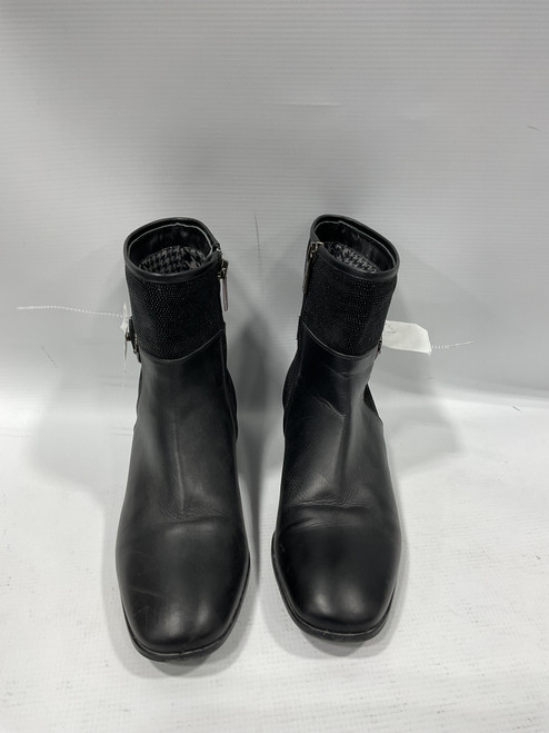 Vist Large View of Product Image Which is Used Aquatalia By Marvin K Ankle Boots 8.5