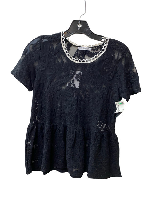 Vist Large View of Product Image Which is Used Zara Short Sleeve Top S-4/6