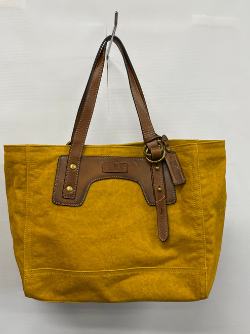 Vist Large View of Product Image Which is Used Frye Large Handbag