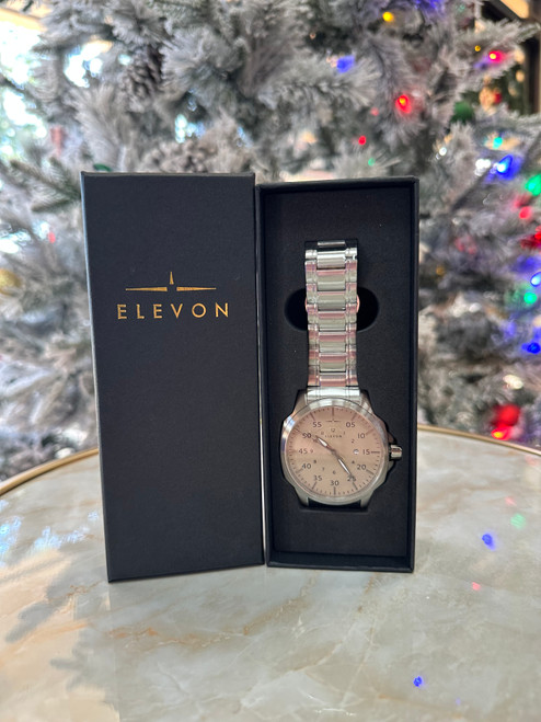 Vist Large View of Product Image Which is Used elevon Mens Watch