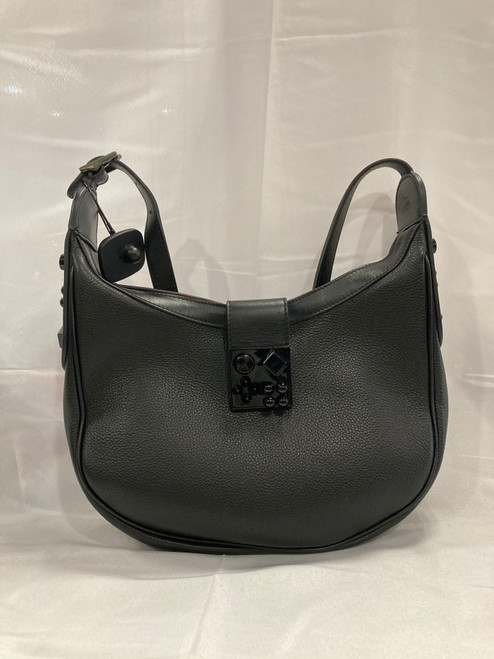 Vist Large View of Product Image Which is Used Christian Louboutin Carasky Shoulder Bag