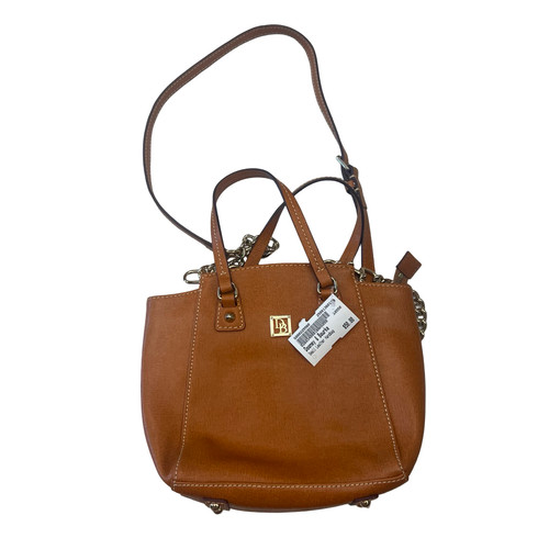 Vist Large View of Product Image Which is Used Dooney & Bourke Small Leather Handbag