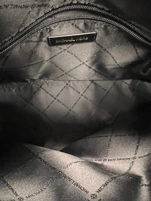 Vist Large View of Product Image Which is Used Michael Michael Kors Large Handbag