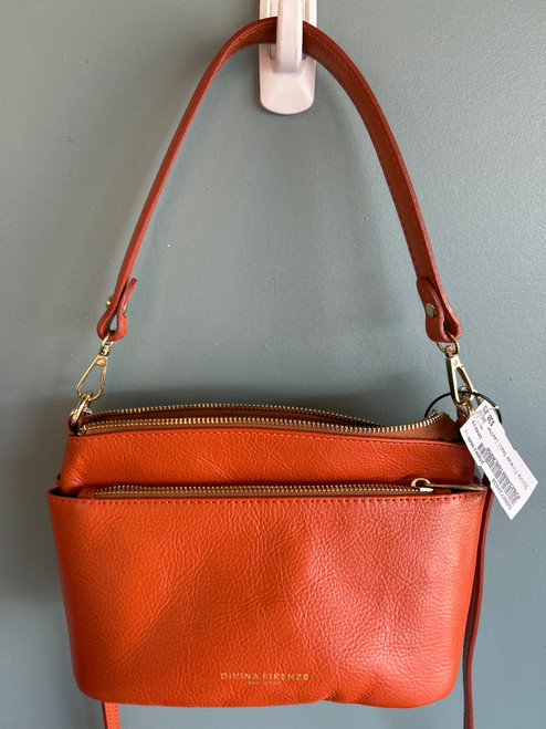 Vist Large View of Product Image Which is Used Divina Firenze Small Leather Handbag aff3