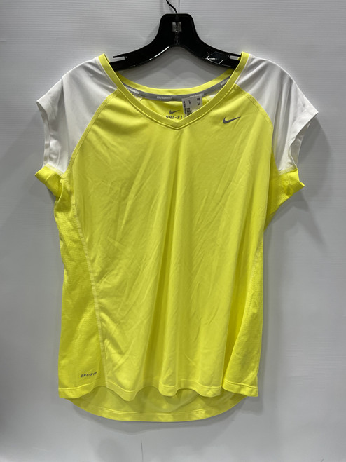 Vist Large View of Product Image Which is Used Nike Active Short Sleeve L-12/14