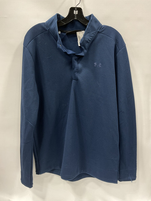 Vist Large View of Product Image Which is Used Under Armour Mens Active Long Sleeve XL
