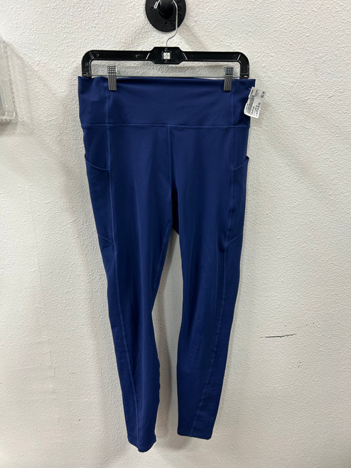 Vist Large View of Product Image Which is Used Fabletics Active Leggings M 8-10/28-30