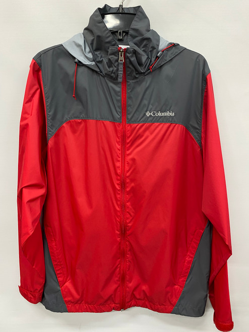 Vist Large View of Product Image Which is Used Columbia Short Light Jacket S-4/6