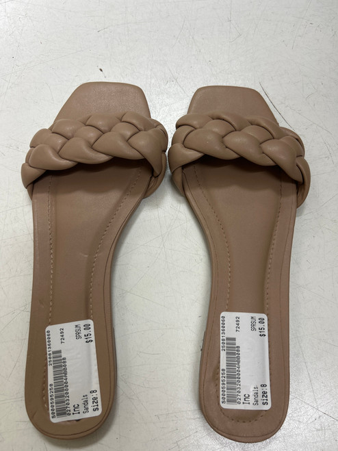 Vist Large View of Product Image Which is Used Inc Sandals 8