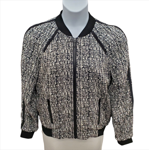 Vist Large View of Product Image Which is Used Jeannie Beker Short Light Jacket M-8/10