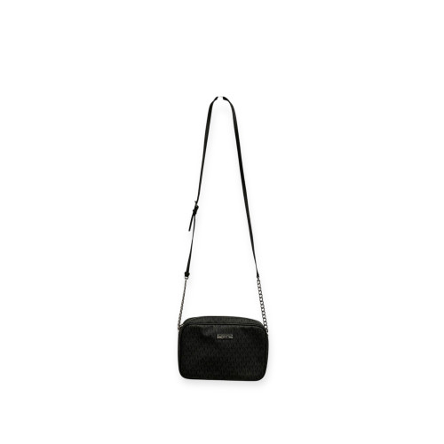 Vist Large View of Product Image Which is Used Michael Michael Kors Small Leather Handbag