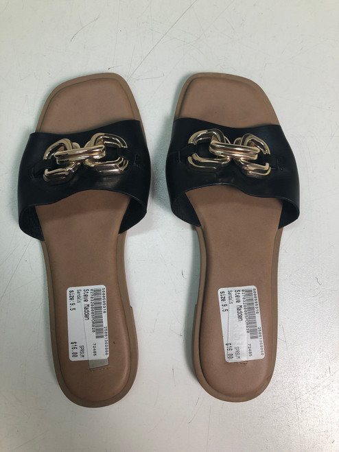Vist Large View of Product Image Which is Used Steve Madden Sandals 9.5