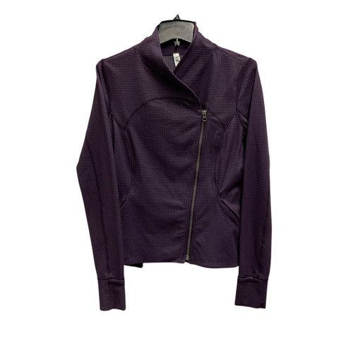 Vist Large View of Product Image Which is Used Lululemon Athletica Active Jacket M-8/10