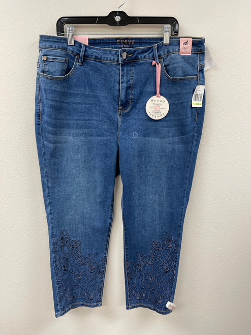 Used Unbranded Denim 18-34 60074-S000608940 Vist Large View of Product Image Which is Used Unbranded Denim 18-34