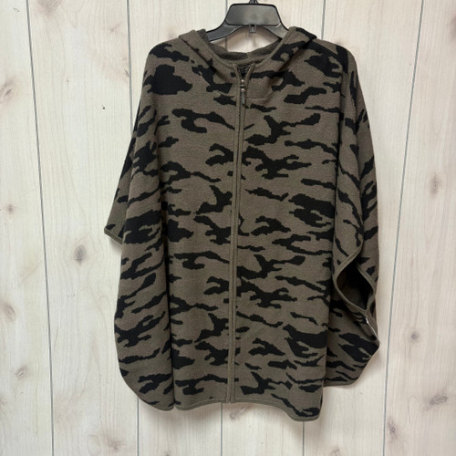 Vist Large View of Product Image Which is Used Tahari Heavyweight Sweater 2X-20