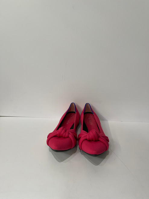 Vist Large View of Product Image Which is Used Rothy's Flats 10