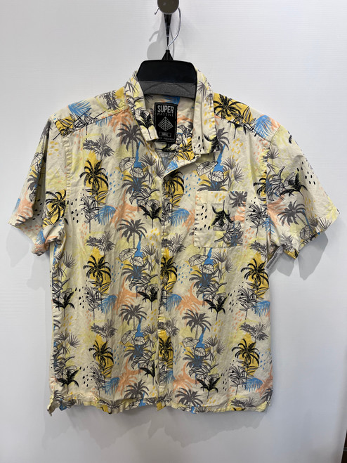Vist Large View of Product Image Which is Used Super Massive  Mens Short Sleeve Top S/14-14.5