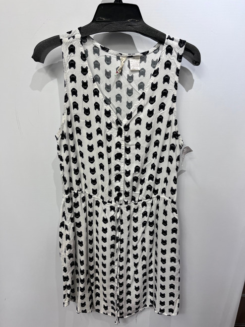 Vist Large View of Product Image Which is Used Mimi Chica Short Dress F XL-16