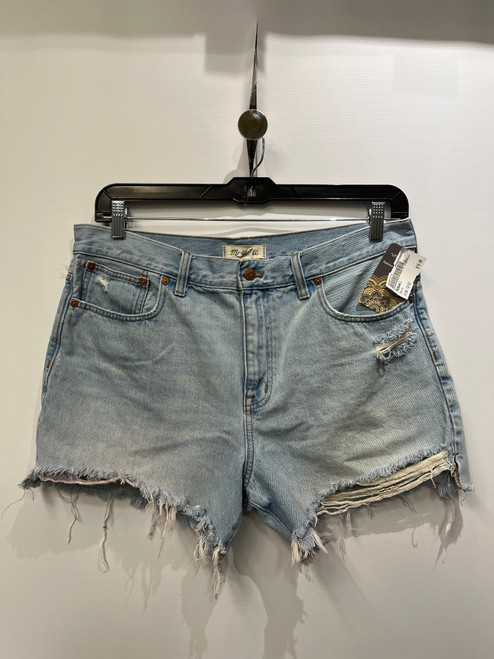 Vist Large View of Product Image Which is Used Madewell Shorts 12-31