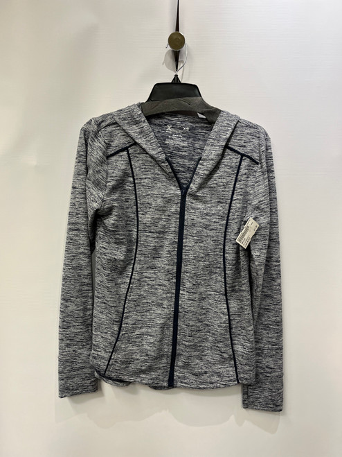 Vist Large View of Product Image Which is Used Xersion Active Sweatshirt XS-0/2