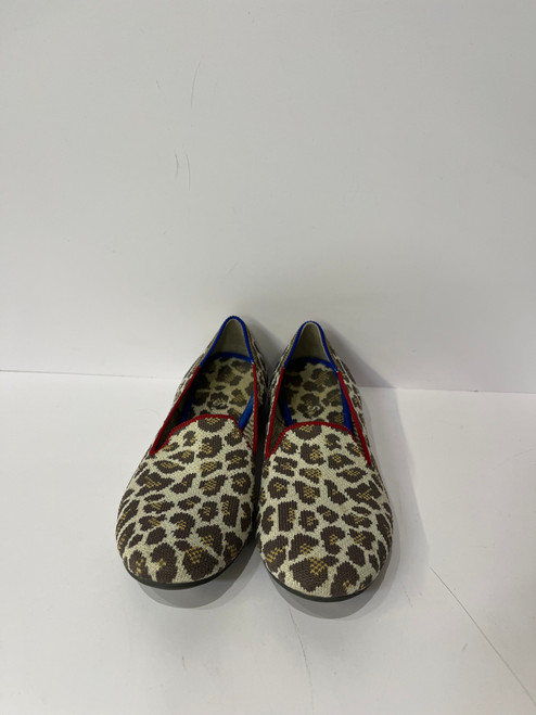 Vist Large View of Product Image Which is Used Rothy's Flats 6