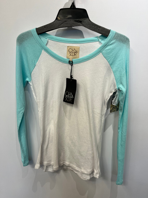 Vist Large View of Product Image Which is Used Chaser Long Sleeve Top XS-0/2