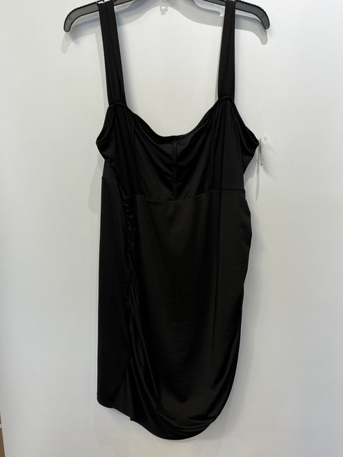 Vist Large View of Product Image Which is Used Cider Short Dress F 4X-24