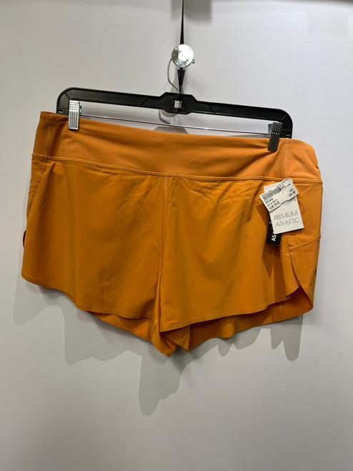 Vist Large View of Product Image Which is Used Athleta Active Shorts 16-33