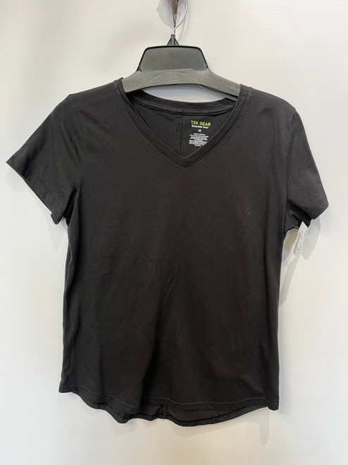 Vist Large View of Product Image Which is Used Tek Gear Active Short Sleeve M-8/10