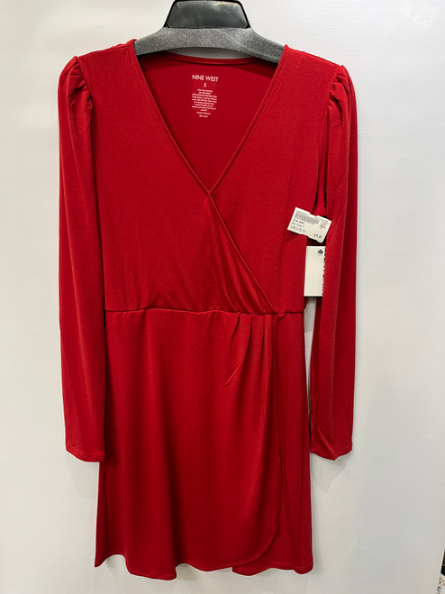 Vist Large View of Product Image Which is Used Nine West Short Dress F L-12/14
