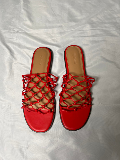 Vist Large View of Product Image Which is Used Madewell Sandals 8