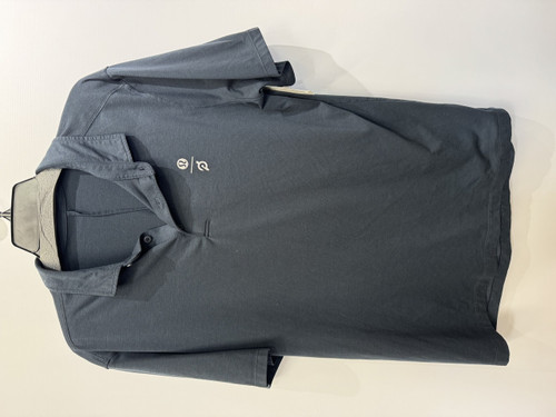 Vist Large View of Product Image Which is Used Lululemon Athletica Mens Short Sleeve Top M/15-15.5