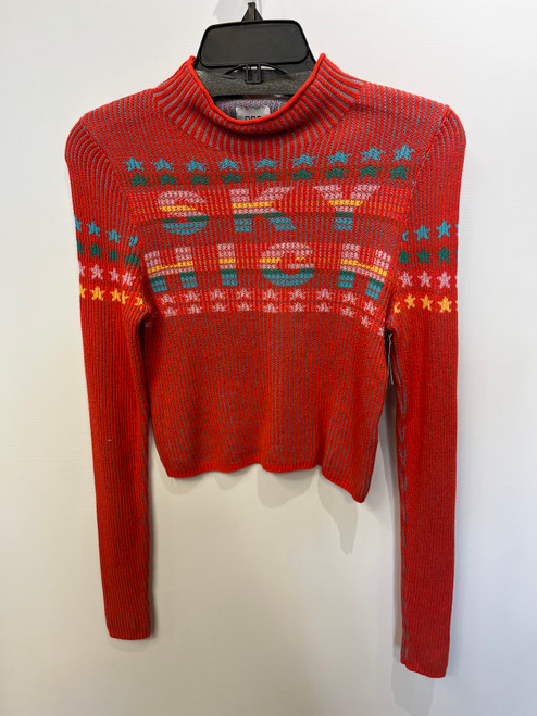 Vist Large View of Product Image Which is Used BDG Lightweight Sweater S-4/6