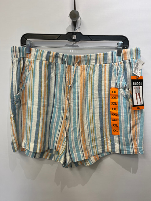 Vist Large View of Product Image Which is Used Briggs New York Shorts XXL 20/35