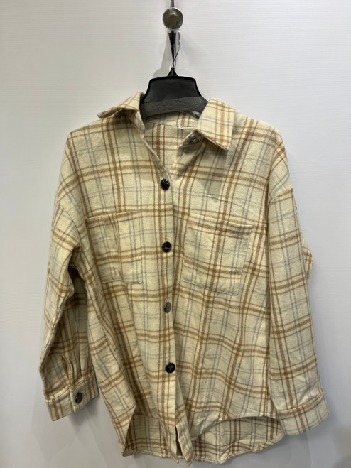 Used Unbranded Short Light Jacket M-8/10 60070-S000569766 Vist Large View of Product Image Which is Used Unbranded Short Light Jacket M-8/10