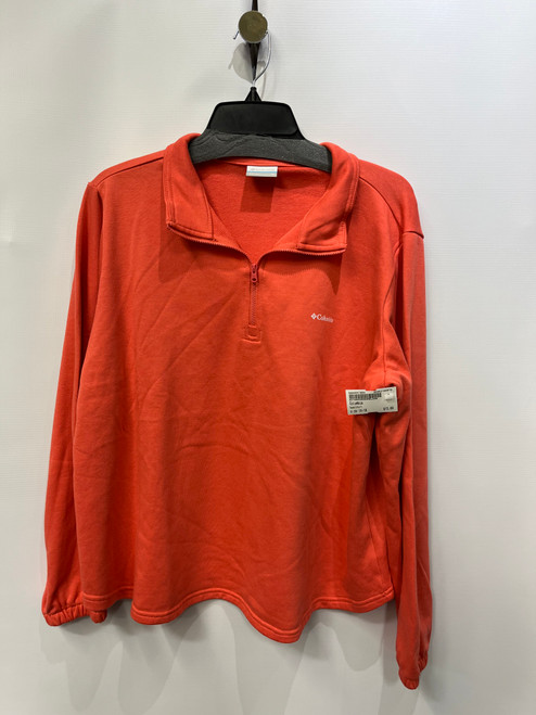 Vist Large View of Product Image Which is Used Columbia Sweatshirt 1X-18