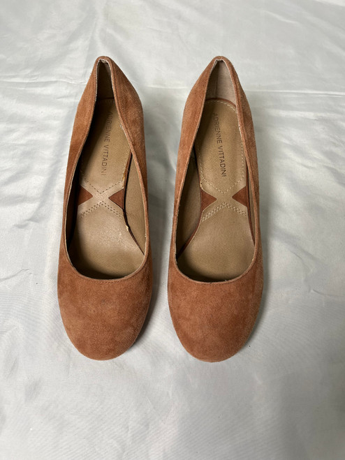 Vist Large View of Product Image Which is Used Adrienne Vittadini High Heels 7