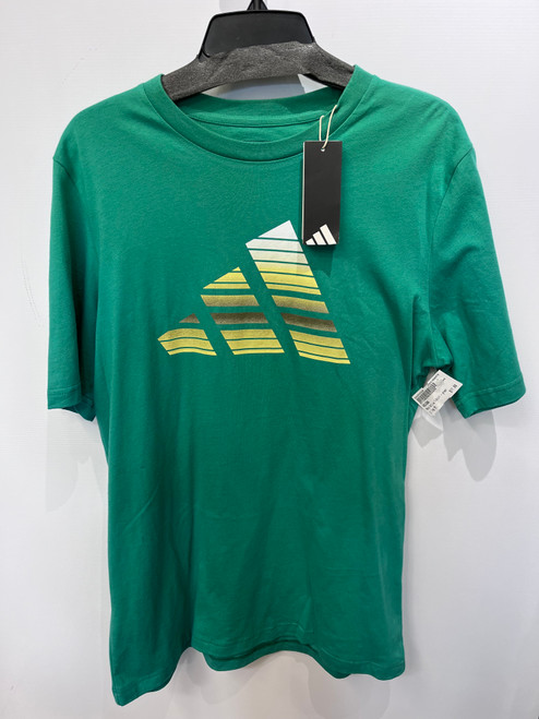 Vist Large View of Product Image Which is Used Adidas Mens Active T-Shirt M