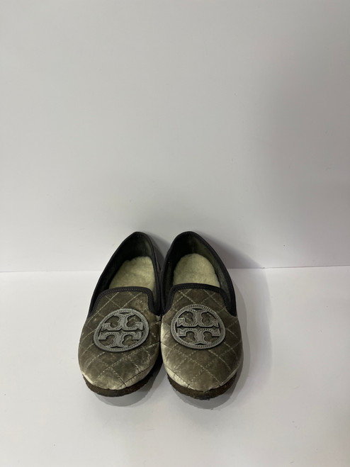 Vist Large View of Product Image Which is Used Tory Burch Flats 5