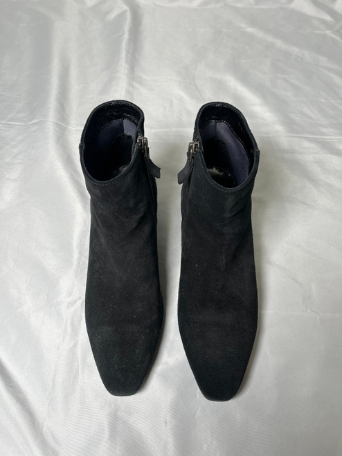 Vist Large View of Product Image Which is Used Aquatalia Ankle Boots 8.5