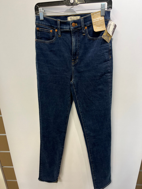 Vist Large View of Product Image Which is Used Madewell Denim 2-26